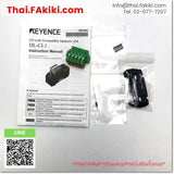 (A)Unused, DL-CL1, Communication Module, โมดูลการสื่อสารแบบอนุกรม, KEYENCE