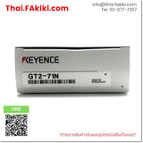 (A)Unused, GT2-71N, Contact Displacement Sensor, เซนเซอร์วัดระยะแบบสัมผัส, KEYENCE