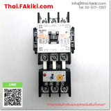 (C)Used, SW-N2S/G3H  DC24V 34-50A, Magnetic Contactor, แมกเนติก คอนแทคเตอร์, FUJI
