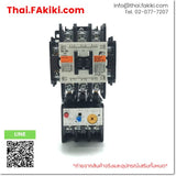 (B)Unused*, SW-N1/3H AC200-240V 24-36A, Magnetic Contactor, แมกเนติก คอนแทคเตอร์, FUJI