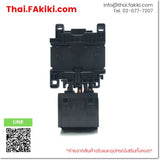 (B)Unused*, SW-N1/3H AC200-240V 24-36A, Magnetic Contactor, แมกเนติก คอนแทคเตอร์, FUJI