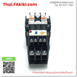 (B)Unused*, SW-N1/3H AC200-240V 18-26A, Magnetic Contactor, แมกเนติก คอนแทคเตอร์, FUJI