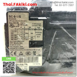 (B)Unused*, SC-5-1/G  DC24V, Electromagnetic Contactor, แมกเนติก คอนแทคเตอร์, FUJI