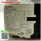 (C)Used, SD-T21 DC24V, Electromagnetic Contactor, แมกเนติก คอนแทคเตอร์, MITSUBISHI