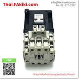 (C)Used, SD-T21 DC24V, Electromagnetic Contactor, แมกเนติก คอนแทคเตอร์, MITSUBISHI