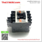 (B)Unused*, SC-0 AC200-240V, Magnetic Contactor, แมกเนติก คอนแทคเตอร์, FUJI