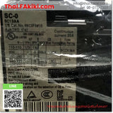 (A)Unused, S-T12 AC200-240V 1a1b, Electromagnetic Contactor, แมกเนติก คอนแทคเตอร์, MITSUBISHI