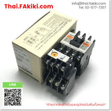 (B)Unused*, SW-4-1/3H AC200-240V 16-22A, Electromagnetic Contactor, แมกเนติก คอนแทคเตอร์, FUJI