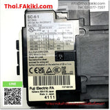 (B)Unused*, SW-4-1/3H AC200-240V 16-22A, Electromagnetic Contactor, แมกเนติก คอนแทคเตอร์, FUJI