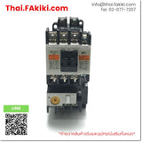 (B)Unused*, SW-4-1/3H AC200-240V 16-22A, Electromagnetic Contactor, แมกเนติก คอนแทคเตอร์, FUJI
