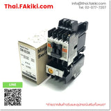 (B)Unused*, SW-03/3H  AC200-240V 4-6A, Electromagnetic Contactor, แมกเนติก คอนแทคเตอร์, FUJI