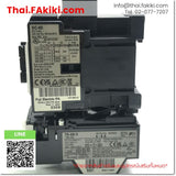 (B)Unused*, SW-03/3H  AC200-240V 4-6A, Electromagnetic Contactor, แมกเนติก คอนแทคเตอร์, FUJI