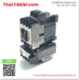 (B)Unused*, SW-03/3H  AC200-240V 4-6A, Electromagnetic Contactor, แมกเนติก คอนแทคเตอร์, FUJI