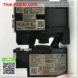 (C)Used, SW-N1/3H AC200-240V 18-26A, Electromagnetic Contactor, แมกเนติก คอนแทคเตอร์, FUJI