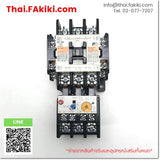 (C)Used, SW-N1/3H AC200-240V 18-26A, Electromagnetic Contactor, แมกเนติก คอนแทคเตอร์, FUJI