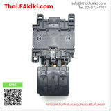 (C)Used, SW-N1/3H AC200-240V 18-26A, Electromagnetic Contactor, แมกเนติก คอนแทคเตอร์, FUJI