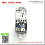 (A)Unused, MSOD-T12SA DC24V 0.24A 1a1b, Electromagnetic Contactor, แมกเนติก คอนแทคเตอร์, FUJI