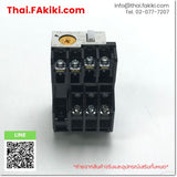 (A)Unused, TR-0N/3 0.36-0.54A, Thermal Relay, เทอร์มอลรีเลย์, FUJI