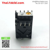 (A)Unused, TR-0N/3 0.36-0.54A, Thermal Relay, เทอร์มอลรีเลย์, FUJI