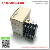 (B)Unused*, TR-0N/3 0.1-015A, Thermal Relay, เทอร์มอลรีเลย์, FUJI