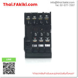 (B)Unused*, TR-0N/3 0.1-015A, Thermal Relay, เทอร์มอลรีเลย์, FUJI