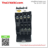 (B)Unused, TR-0N/3 2.2-3.4A Thermal Relay, เทอร์มอลรีเลย์ สเปค -, FUJI