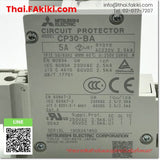 (A)Unused, CP30-BA 1P 5A, Circuit Protector, เซอร์กิตโพรเทคเตอร์, FUJI