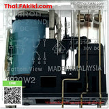 (A)Unused, G2R-2-SND DC5V, Mini Power Relay, มินิพาวเวอร์รีเลย์, OMRON