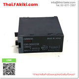 (A)Unused, G3R-ODX02SN, Solid State Relay, โซลิตสเตตรีเลย์, OMRON