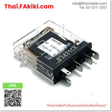 (A)Unused, G7T-112S DC24V, Relay, รีเลย์, OMRON