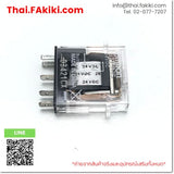 (A)Unused, G7T-112S DC24V, Relay, รีเลย์, OMRON