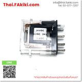 (A)Unused, G7T-112S DC24V, Relay, รีเลย์, OMRON