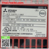 (A)Unused, Q61P, Power Supply, พาวเวอร์ซัพพลาย, MITSUBISHI