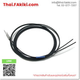 (A)Unused, FU-32 1m, Fiber Optic Sensor Amplifier, ไฟเบอร์ออปติกเซนเซอร์, KEYENCE
