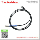 (A)Unused, FU-21X(1000) 1m, Fiber Optic Sensor, ไฟเบอร์ออปติกเซนเซอร์, KEYENCE