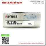 (B)Unused*, AP-31ZA, Pressure sensor, เซ็นเซอร์วัดความดัน, KEYENCE