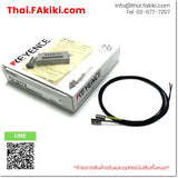 (A)Unused, FU-57TZ, Fiber Optic Sensor, ไฟเบอร์ออปติกเซนเซอร์, KEYENCE