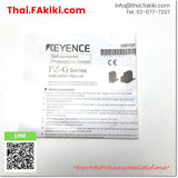 (A)Unused, PZ-G102N, Photoelectric Sensor, โฟโตอิเล็กทริคเซนเซอร์, KEYENCE