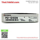 (A)Unused, PZ-G102N, Photoelectric Sensor, โฟโตอิเล็กทริคเซนเซอร์, KEYENCE