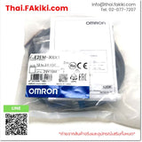 (A)Unused, E2EM-X8X1 2m, Proximity Sensor, พร็อกซิมิตี้เซนเซอร์, OMRON
