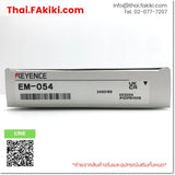 (C)Used, EM-054 φ5.4 NO 2m, Proximity Sensor, พร็อกซิมิตี้เซนเซอร์, KEYENCE