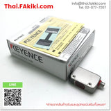 (A)Unused, LR-ZB100CN, Amplifier Built-in Laser Sensor, แอมพลิฟายเออร์ ในเลเซอร์เซนเซอร์, KEYENCE