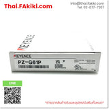 (B)Unused*, PZ-G61P PNP, Photoelectronic Sensor, โฟโต้อิเล็กทริค เซ็นเซอร์, KEYENCE