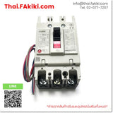 (C)Used, NF32-SV 3P 10A, No-Fuse Breaker, เบรกเกอร์โนฟิวส์, MITSUBISHI