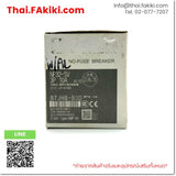 (C)Used, NF32-SV 3P 10A, No-Fuse Breaker, เบรกเกอร์โนฟิวส์, MITSUBISHI