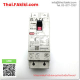 (B)Unused*, NF32-CVF 2P 5A, No-Fuse Breaker, เบรกเกอร์โนฟิวส์, MITSUBISHI