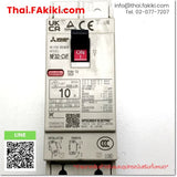 (B)Unused*, NF32-CVF 2P 10A, No-Fuse Breaker, เบรกเกอร์โนฟิวส์, MITSUBISHI
