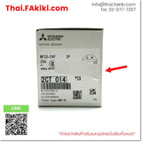 (B)Unused*, NF32-CVF 3P 20A, No-Fuse Breaker, เบรกเกอร์โนฟิวส์, MITSUBISHI