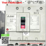 (B)Unused*, NF250-HV 4P 250A, Circuit Breakers, มอเตอร์เซอร์กิตเบรกเกอร์, MITSUBISHI