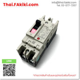 (C)Used, NF63-CV 2P 10A, No-Fuse Breaker, เบรกเกอร์โนฟิวส์, MITSUBISHI